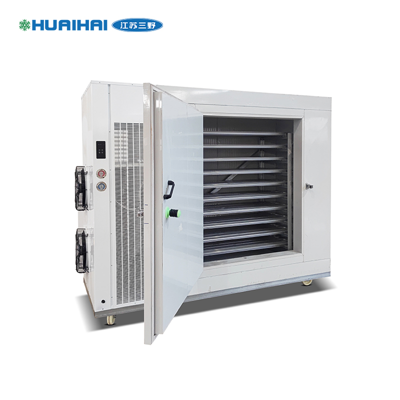 K-30盤鋁排速凍庫速凍柜